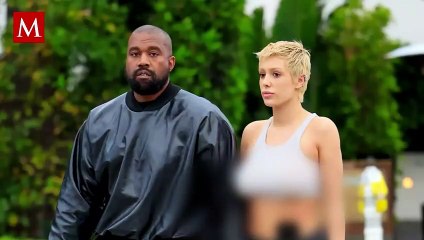 Kanye West y Bianca Censori se divorciarían tras escena en los Grammy