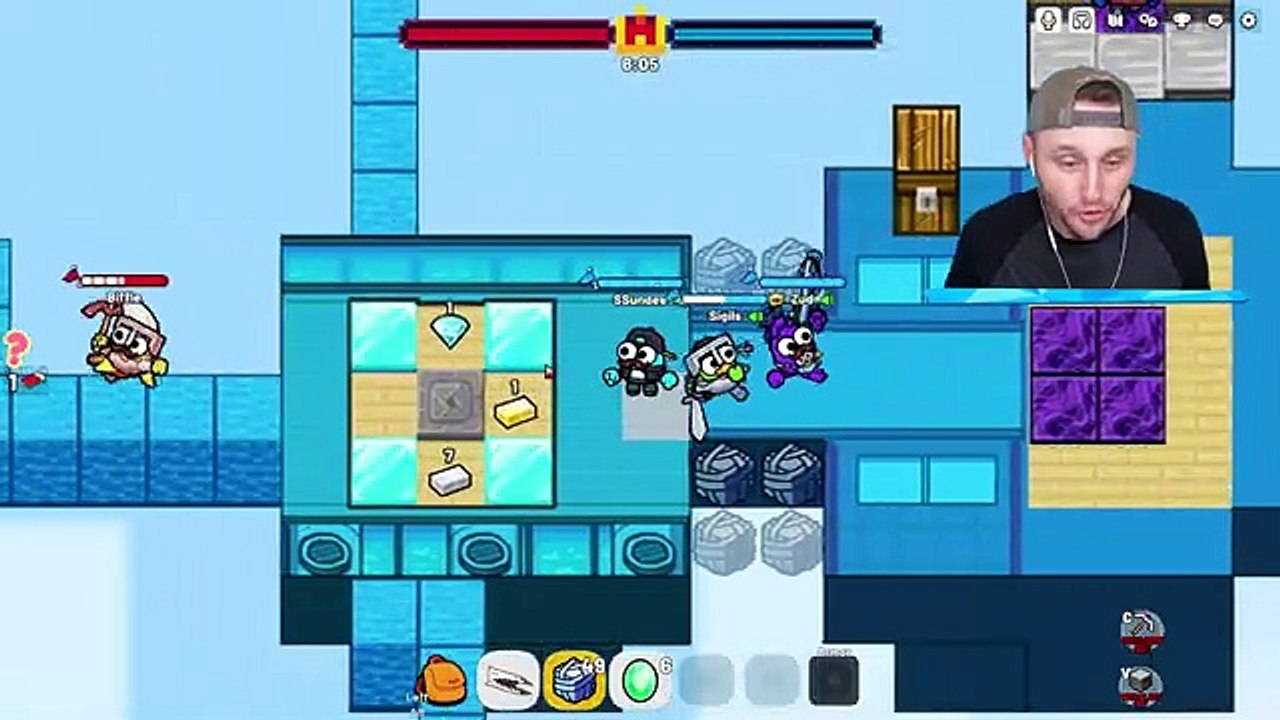 SSUNDEE I Turned Into Infected Sky