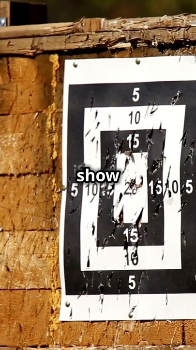 APS Knife Show – Master the Art of Knife Throwing!
