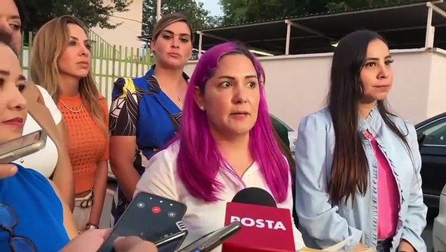 Ofrecen PRI y PAN al DIF trabajar juntos para mejorar Capullos