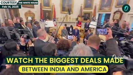 5 Biggest Takeaways From PM Modi's US visit: F-35 deal, Tahawwur Rana extradition and more