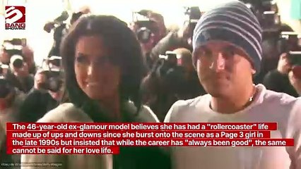 Katie Price reveals her 'biggest downfall' in life after blowing through £100m fortune