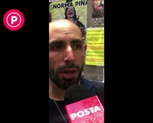 Ciudadanos protestan contra ministros de la SCJN