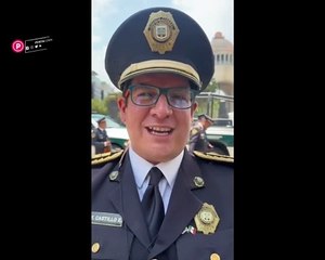 Mariachis de la SSC alegran a mamás de la CDMX