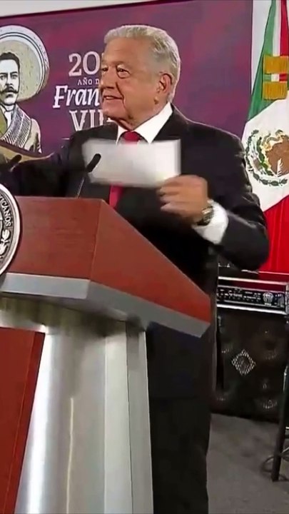 Critica AMLO reconocimiento a ministra Norma Piña