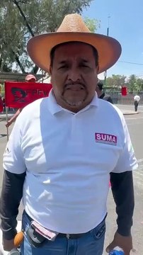 Bloquean avenida comerciantes por incumplimientos de acuerdos