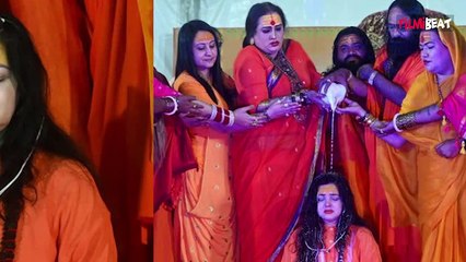 Mamta Kulkarni ने किन्नर अखाड़ा में महामंडलेश्वर पद से इस्तीफा वापस ले मारा U-Turn,जारी किया Video