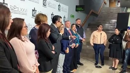 Presidente del Poder Judicial viola ley al imponer titular de Defensoría: MC