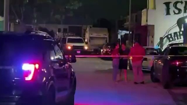 Detienen a presuntos sicarios en Escobedo tras cometer homicidio