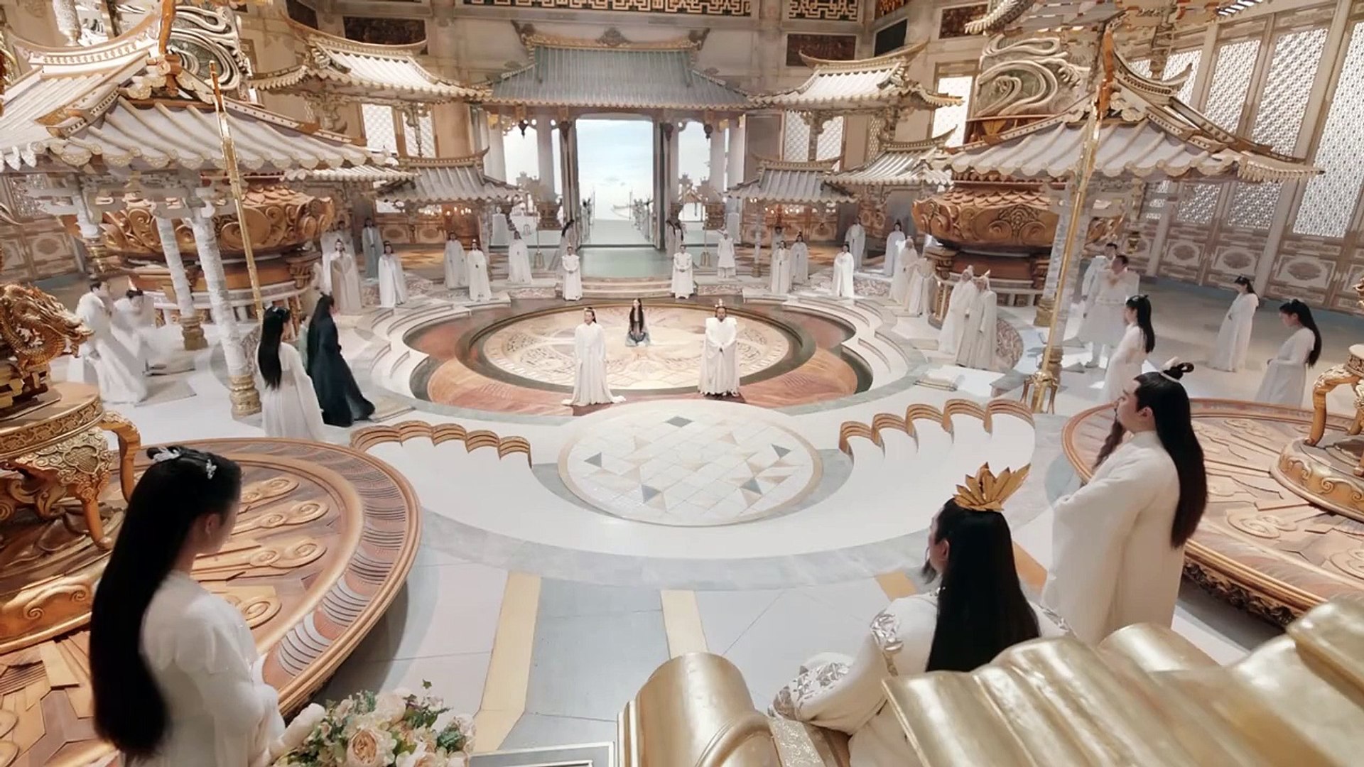 Love And Destiny EP 23 Tagalog Dubbed