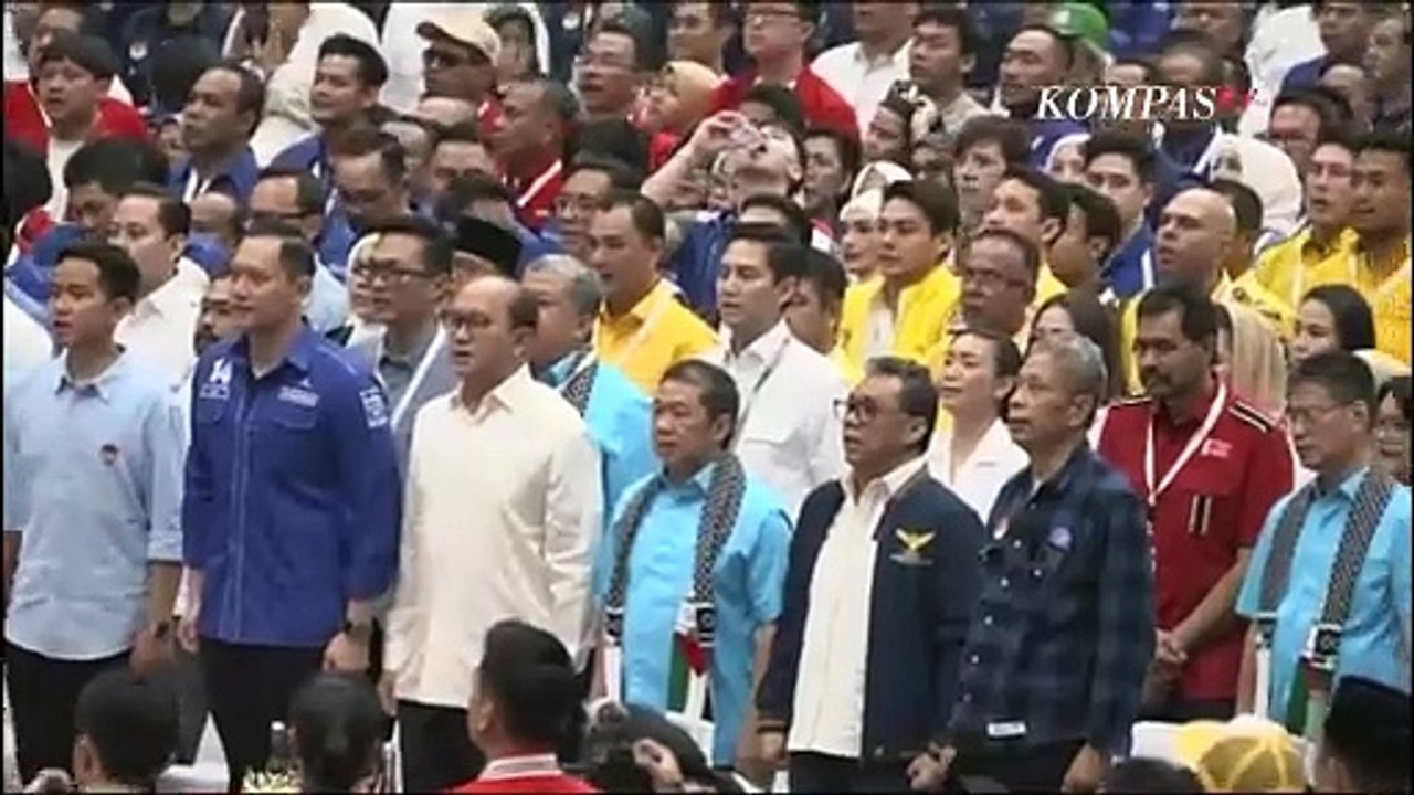 Prabowo Terpilih Jadi Ketum Gerindra Lagi, Ahmad Muzani: Itu Permintaan Kader