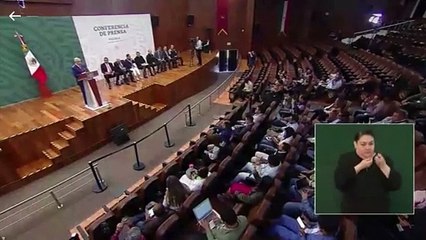 Nos pidió Estados Unidos intervenir ante China por fentanilo: AMLO