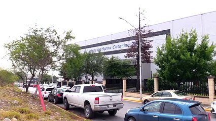 Avanza remodelación del Gimnasio Santa Catarina 2000 con inversión de 20 MDP