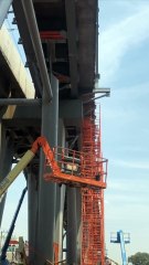 Avanza rehabilitación de  la “Línea Dorada”