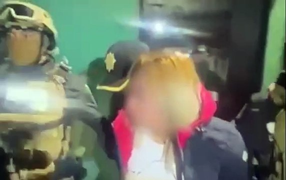 SSC y SEMAR detienen a presuntos integrantes del Cártel de Tláhuac