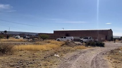 Localizan restos humanos de cuerpo desmembrado en Durango