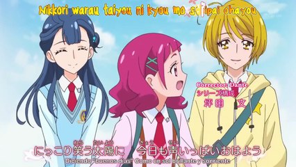 [Sub Esp] HUGtto! Pretty Cure - Episodio 16