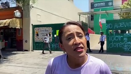 Manifestantes piden justicia para víctima de agresión sexual