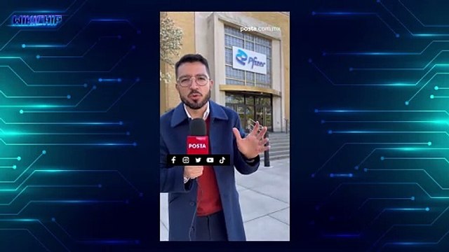 Fabricación de vacunas Pfizer