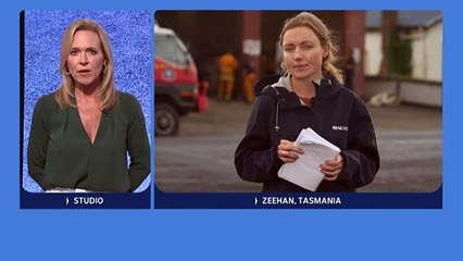 Tasmania’s bushfire crisis worsens with emergency warnings for Corinna and Granville Harbour