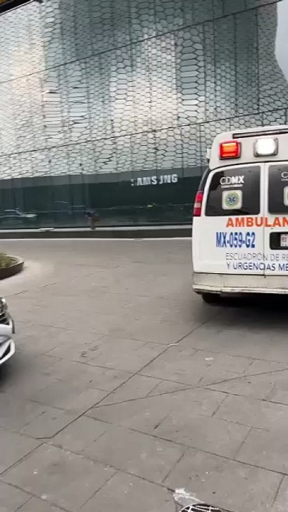 Asesinan a balazos a un hombre al interior de Plaza Carso