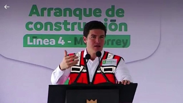 ¡Qué vengan las mentadas de madre! Seguirán obras de movilidad: Samuel García