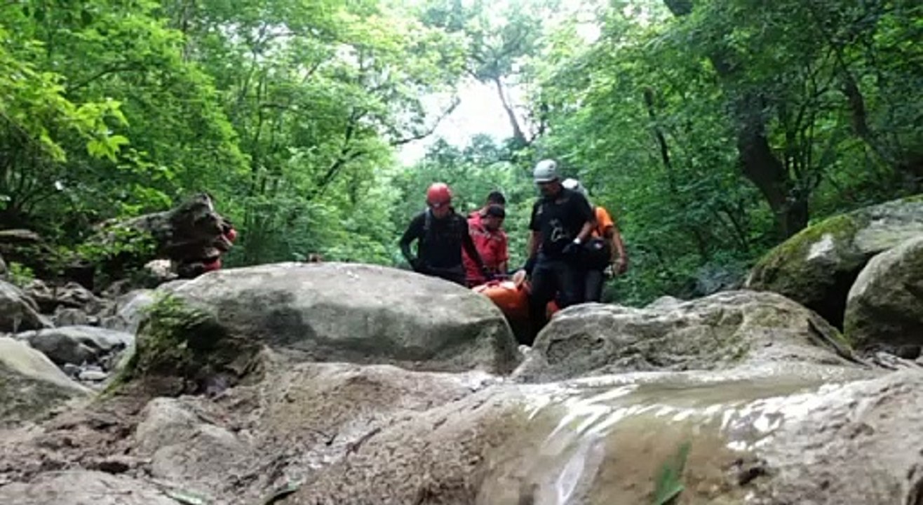 ¡Sin asueto! Atiende PCNL emergencias en parajes de Nuevo León