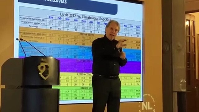 Lluvias en Nuevo León benefician a presa La Boca