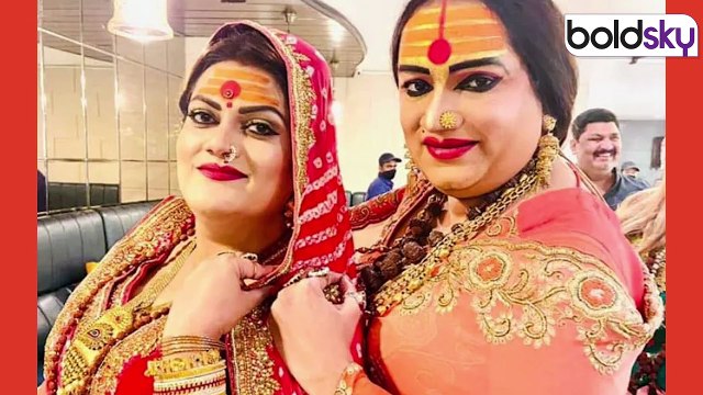 Mamta Kulkarni फिर बनी Mahamandaleshwar, Kinnar Akhara की Kalyani Nandgiri पर हुआ Attack...