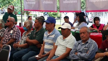Gobierno de Guadalupe ofrece más de 5 mil empleos para jefes de familia