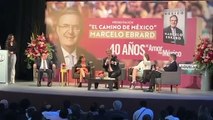 Propone Ebrard Cuarta Transformación 2.0