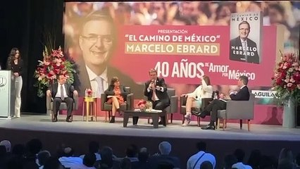 Propone Ebrard Cuarta Transformación 2.0