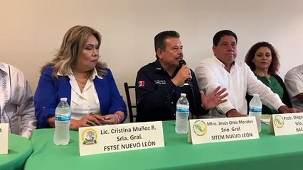 Arranca operaciones nuevo sindicato de maestros en Nuevo León