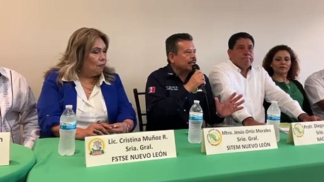 Arranca operaciones nuevo sindicato de maestros en Nuevo León