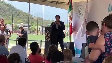Dona Heineken e IP pozos a Montemorelos