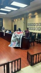 Regidores exhiben vínculos del PAN y diputado Héctor Castillo con Ana Reyes