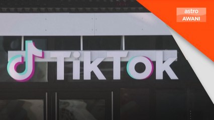 TikTok kembali ke App Store Apple AS