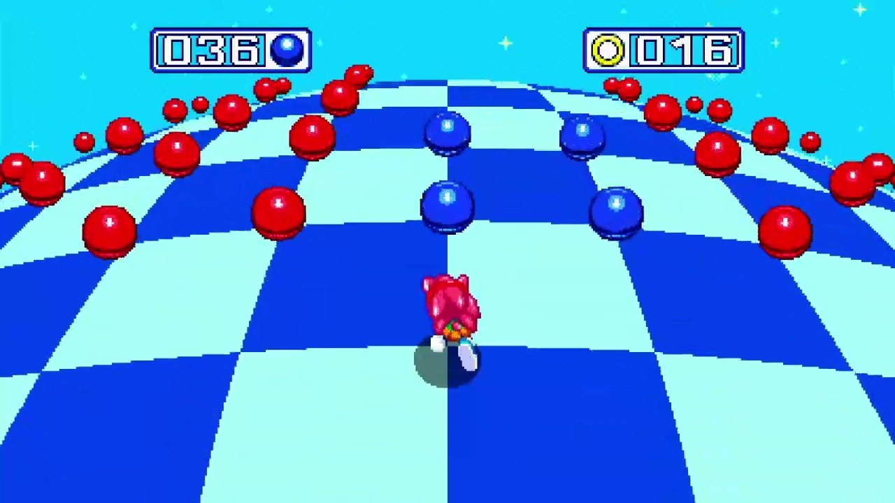 A Night at the Carnival | Sonic Origins: Sonic 3 & Knuckles (Amy Playhrough) **CPP**