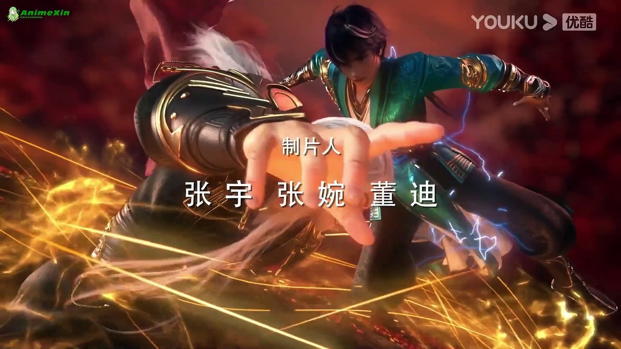 Apotheosis ep 44 ENG SUB