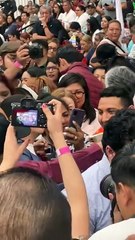 Destaca Claudia Sheinbaum logros de la 4T en Nuevo León