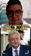 Filtro de AMLO en Tiktok: la nueva sensación viral