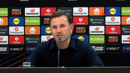 Okan Buruk: Bir daha bu kadar kötü oynayacağımızı düşünmüyorum