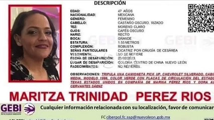 Autoridades siguen con la búsqueda de las mujeres desaparecidas en China