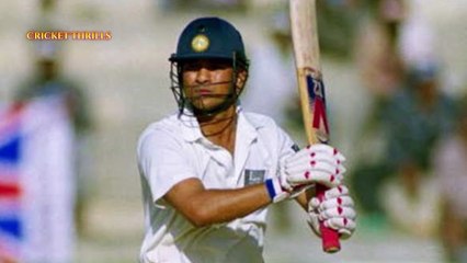 Sachin Tendulkar First Test Fifty in Test Cricket
