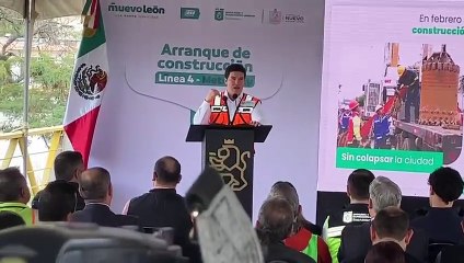 Arrancan los primeros trabajos para la Línea 4 del Metro