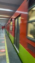 Retrasos en Línea 3 del STC afectan a cientos de capitalinos