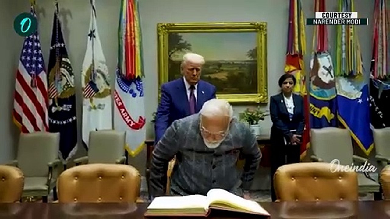 PM Modi Elon Musk Meeting: एलन मस्क से मिले PM मोदी, क्या डील हुई | Donald Trump | वनइंडिया हिंदी