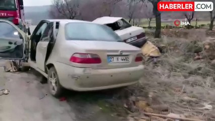 Kahramanmaraş'ta feci kaza: 4 kişi hayatını kaybetti, 6 kişi yaralandı