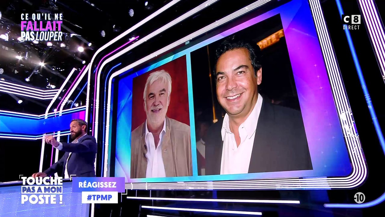 Meurtre de Louise : Après un éditorial de Patrick Cohen sur France Inter, Cyril Hanouna dénonce le "comportement indigne et l'ignominie" du journaliste : "Cet homme est extrêmement dangereux!"