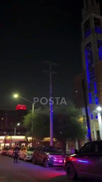 Queda hombre herido tras balacera en el centro de Monterrey